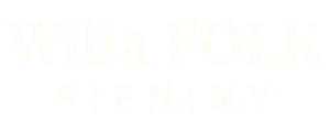 Willa FOLK Pieniny - logo