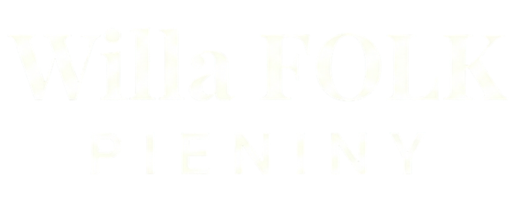 Willa FOLK Pieniny - logo